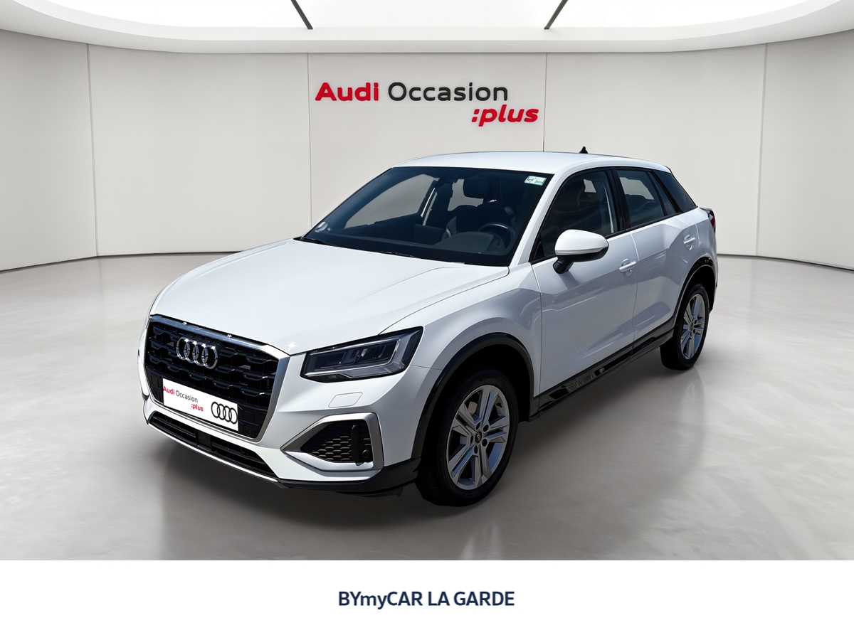 Q2 35 TFSI 150 S tronic 7