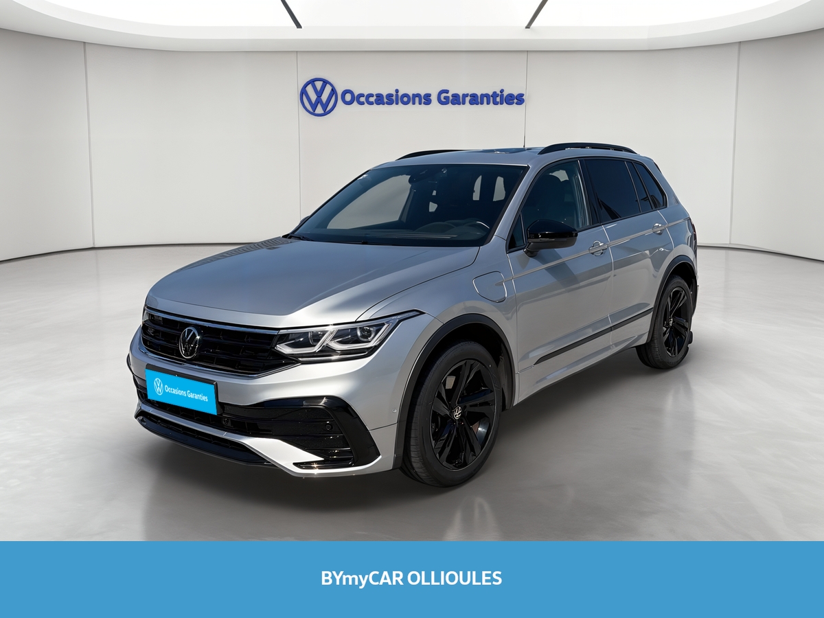 Tiguan 1.4 eHybrid 245ch DSG6