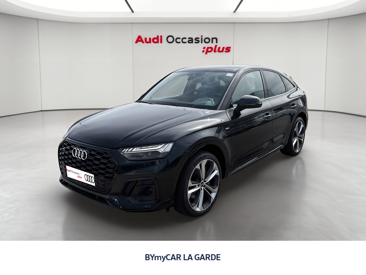Q5 Sportback 55 TFSIe 367 S tronic 7 Quattro