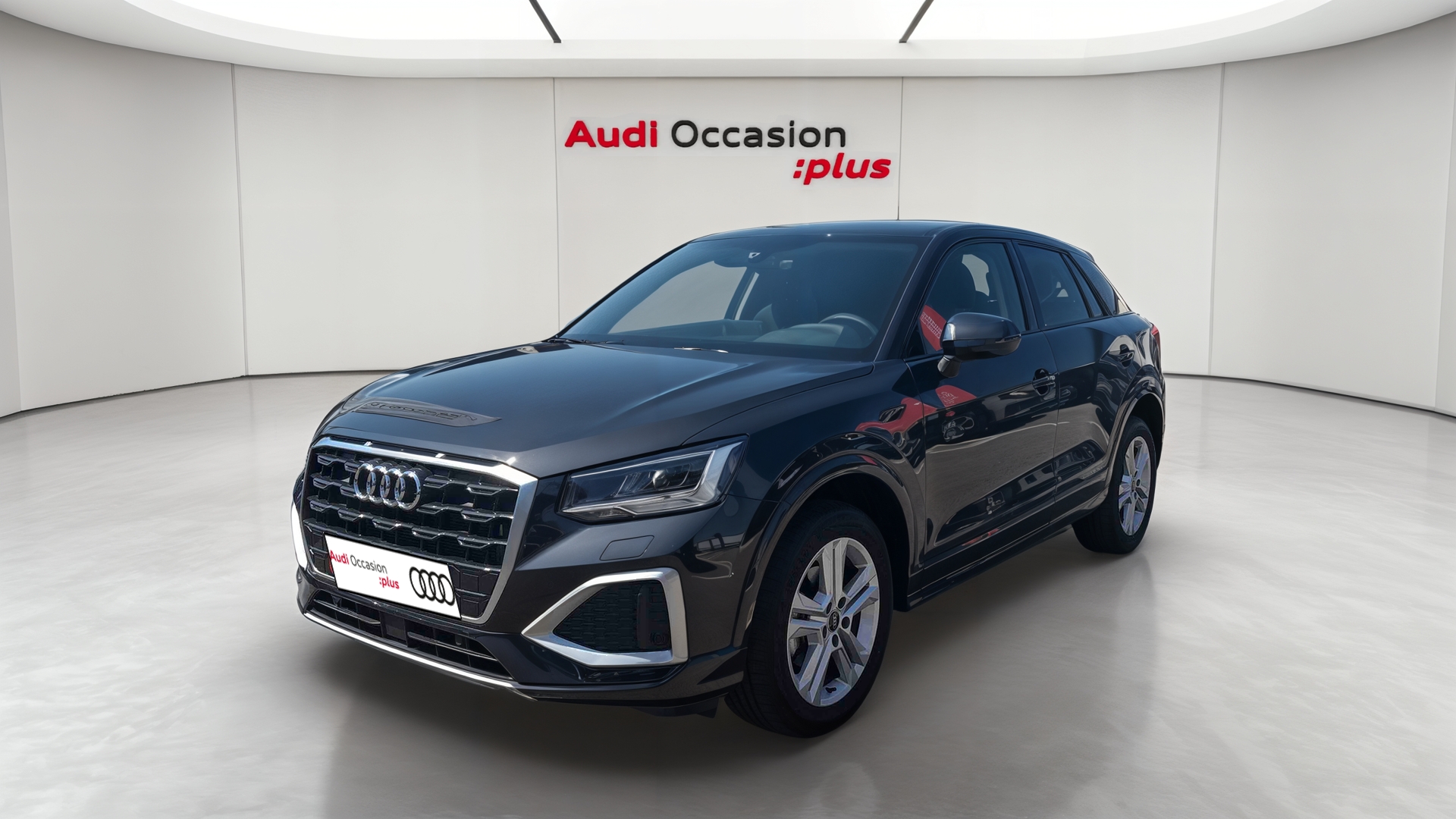 Q2 35 TFSI 150 S tronic 7