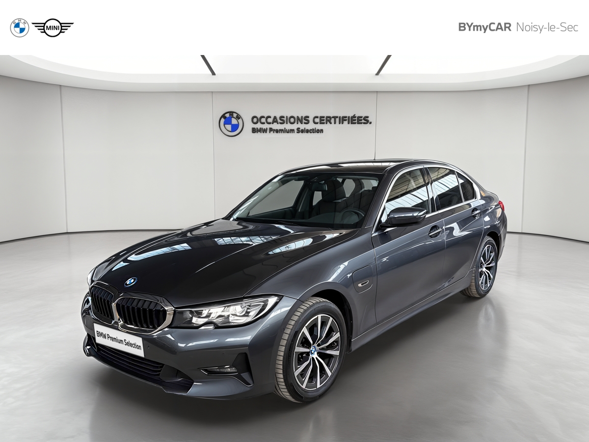 320e 204 ch BVA8