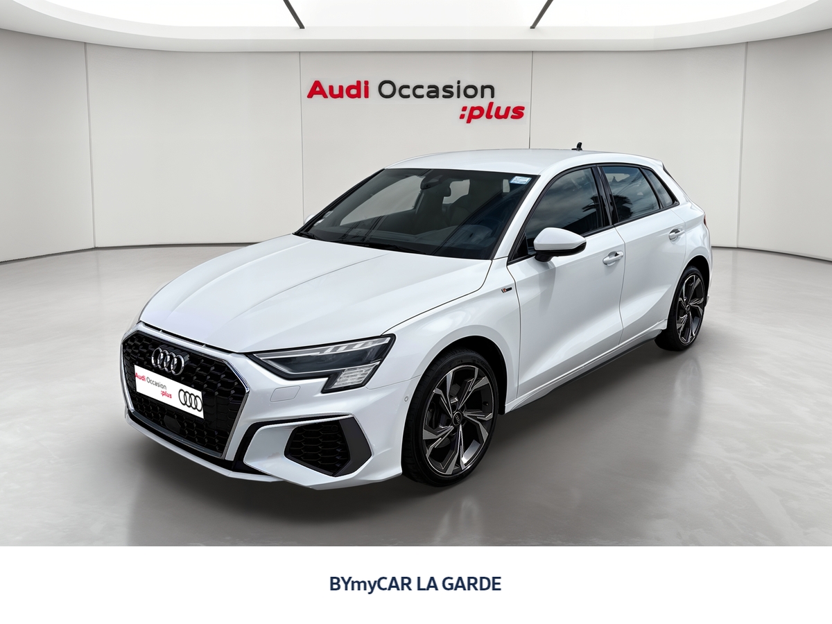 A3 Sportback 40 TDI 200 S tronic 7 Quattro