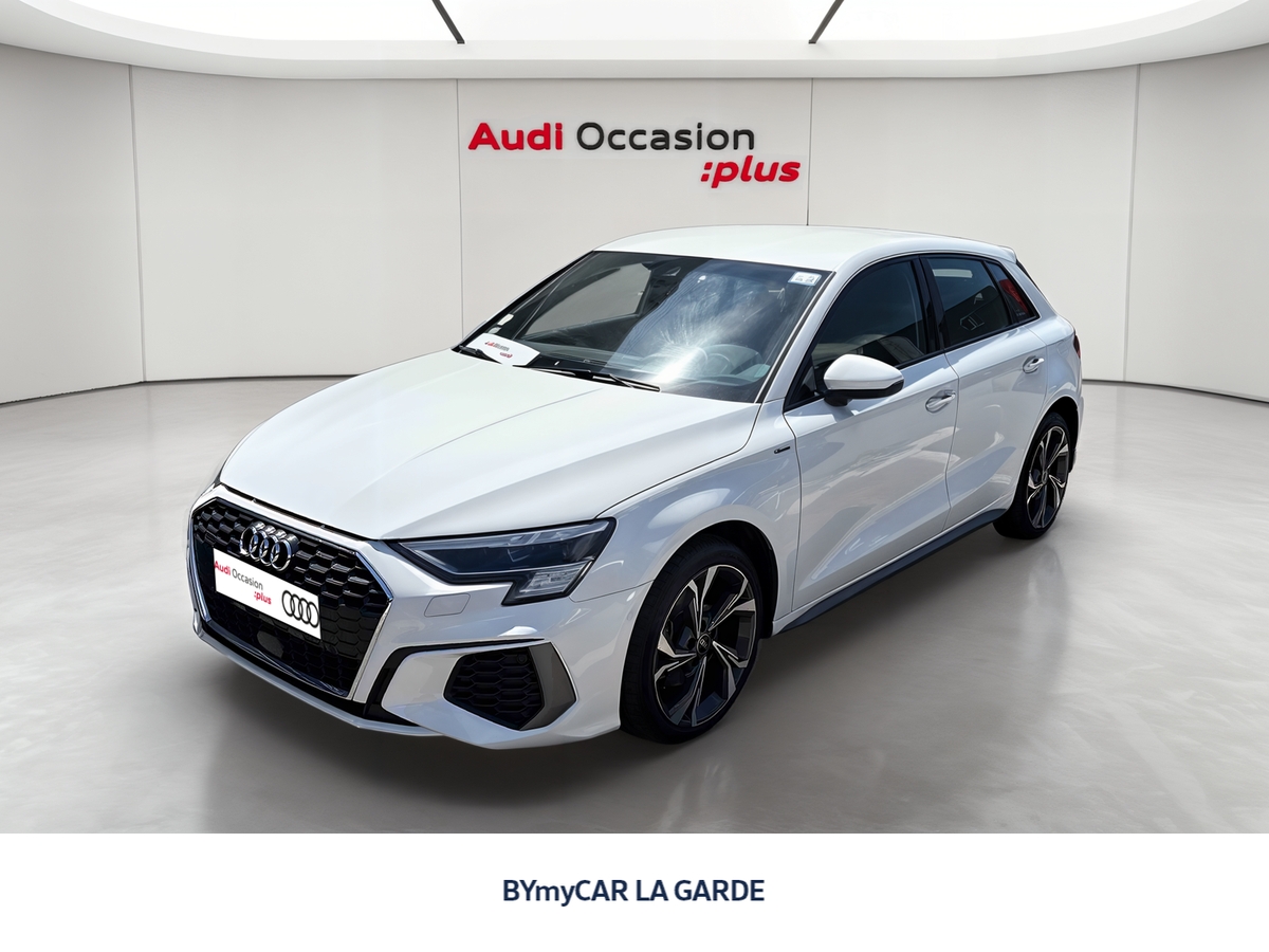 A3 Sportback 40 TDI 200 S tronic 7 Quattro