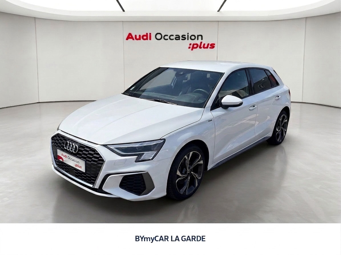 A3 Sportback 40 TDI 200 S tronic 7 Quattro