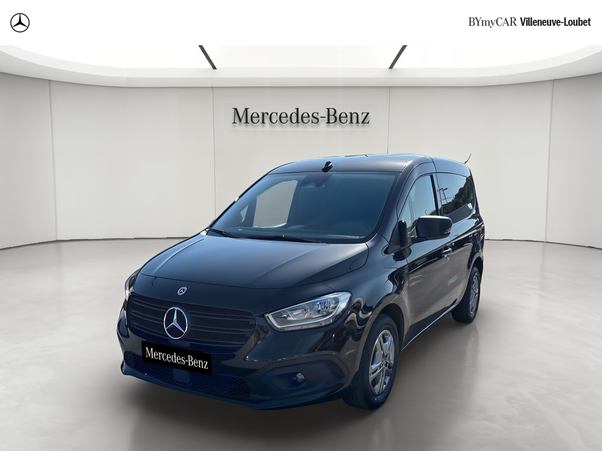 CITAN FGN 112 CDI LONG DCT7