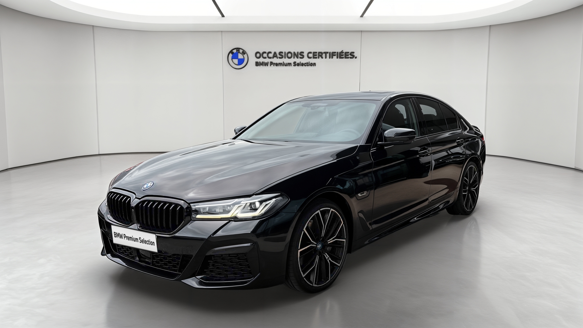 545e TwinPower Turbo xDrive 394 ch BVA8