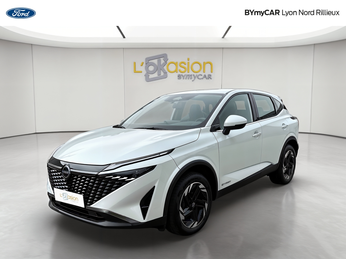 Qashqai e-Power 190 ch