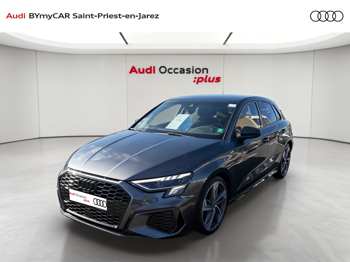 A3 Sportback 35 TDI 150 S tronic 7