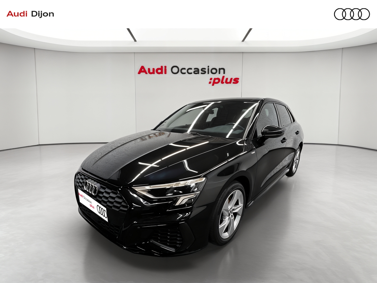 A3 Sportback 35 TDI 150 S tronic 7