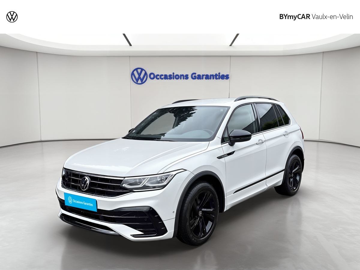 Tiguan 2.0 TDI 150ch DSG7