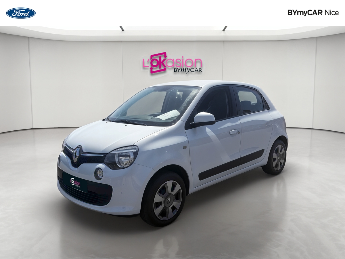 Twingo III 1.0 SCe 70 E6C