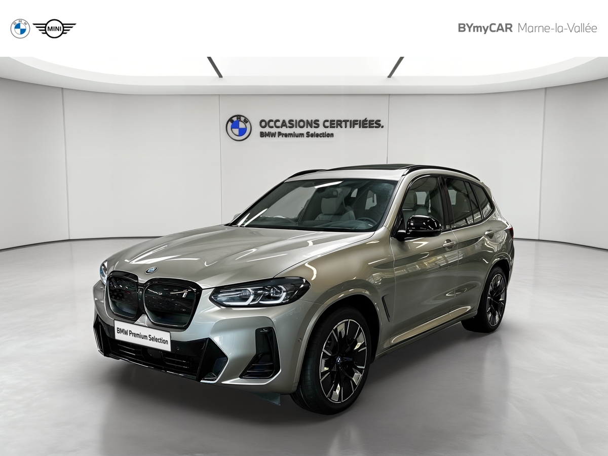 iX3 M Sport 286 ch