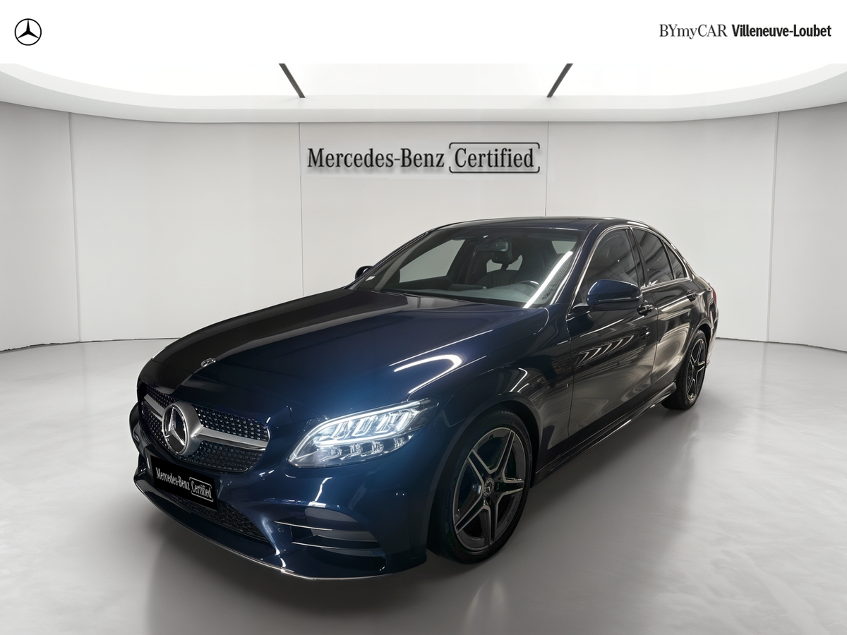 Classe C 200 9G-Tronic
