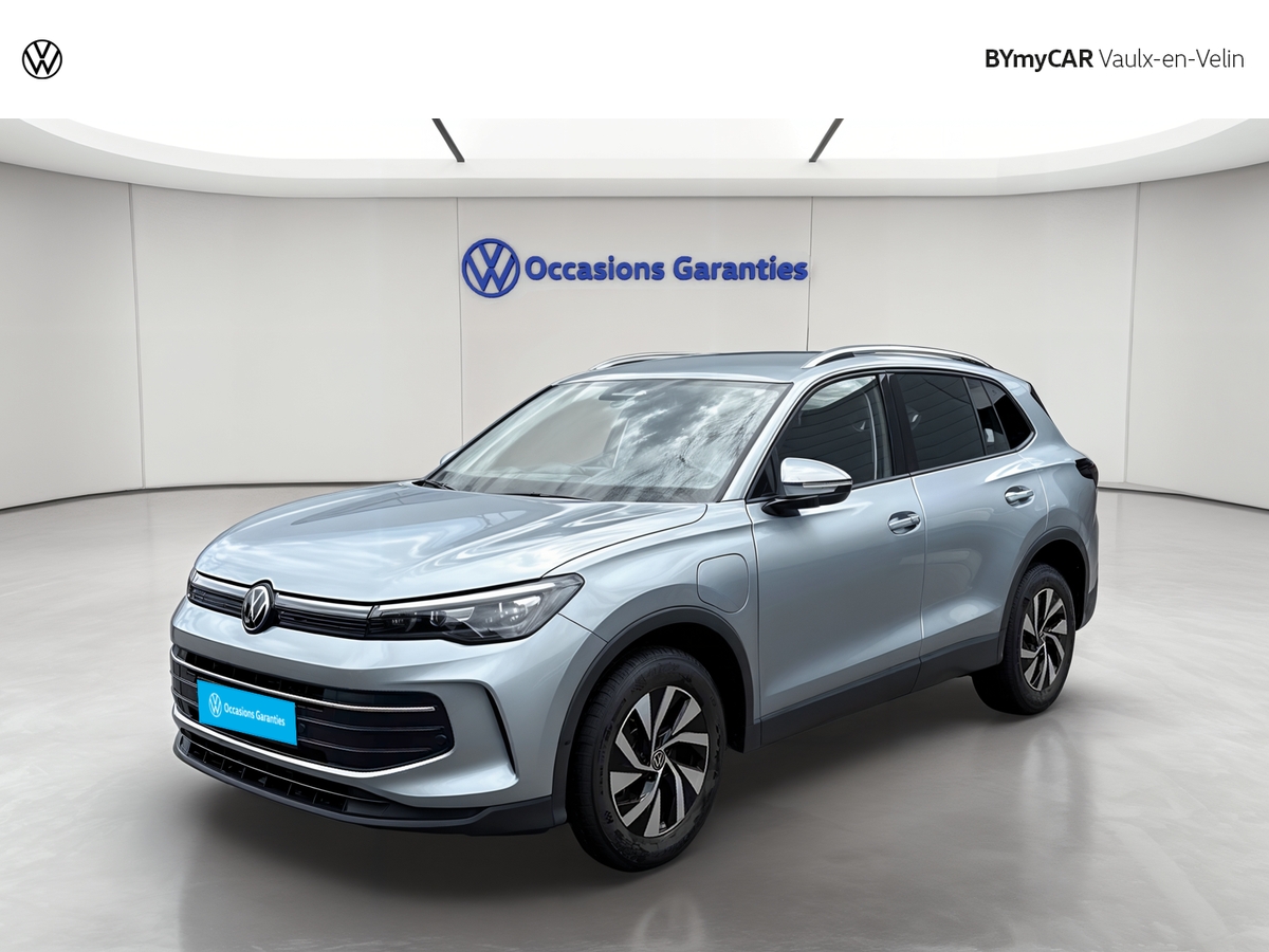 Tiguan 1.5 eHybrid 204ch DSG6