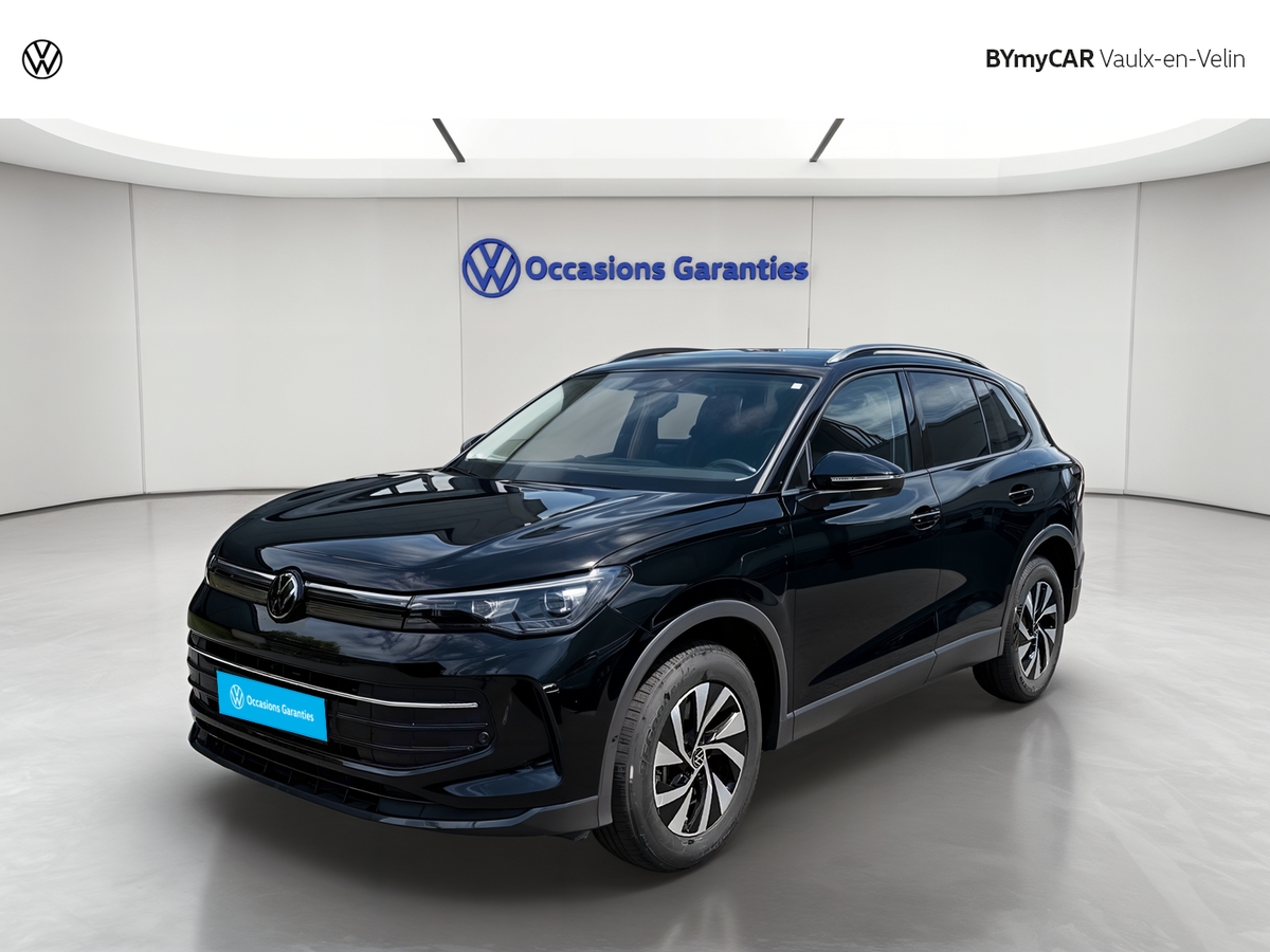 Tiguan 1.5 eHybrid 204ch DSG6