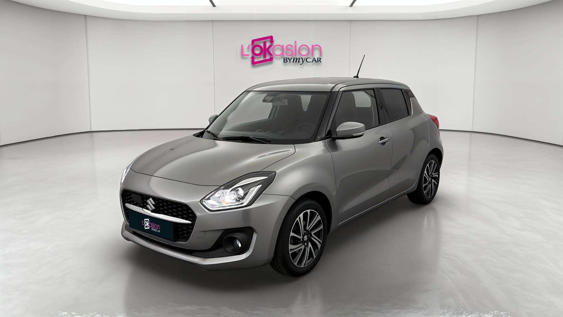 Swift 1.2 Dualjet Hybrid Auto (CVT)