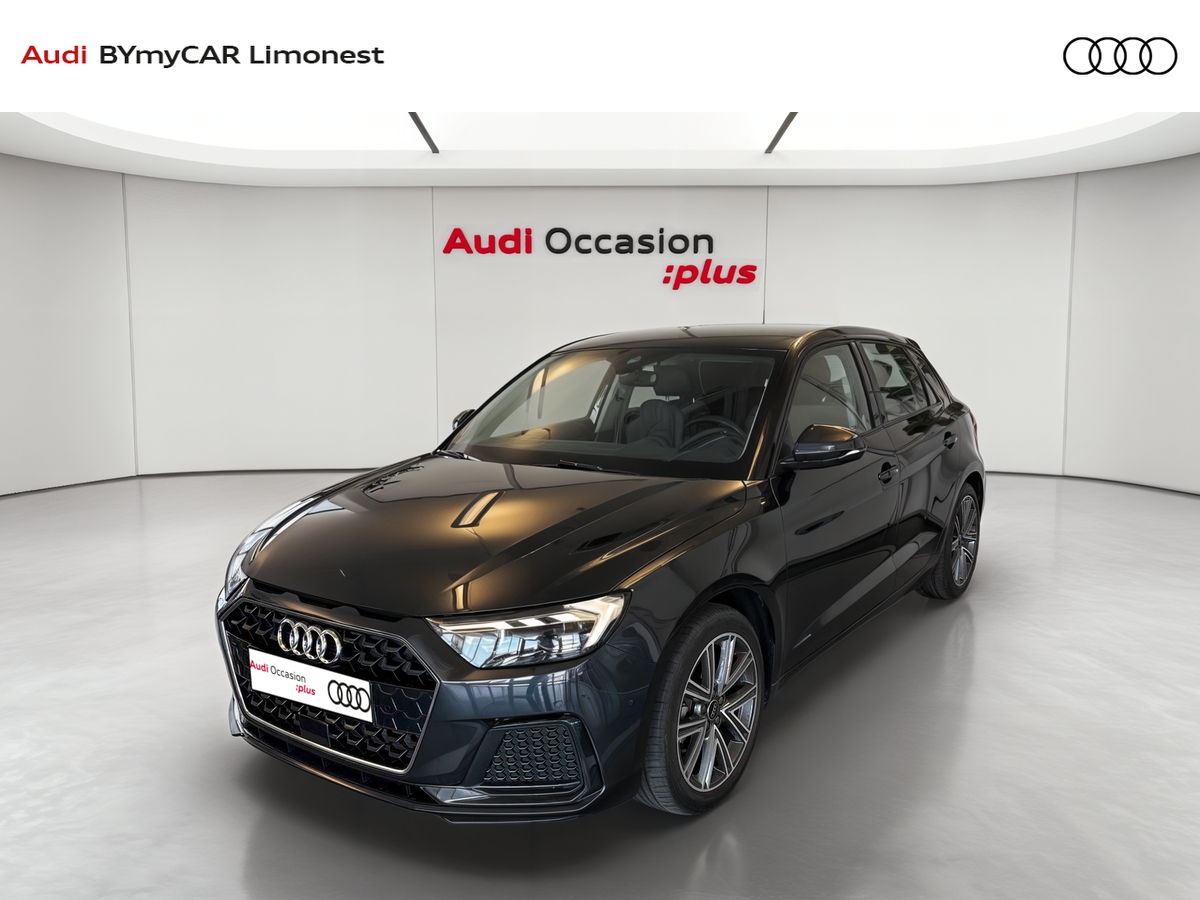 A1 Sportback 30 TFSI 110 ch S tronic 7