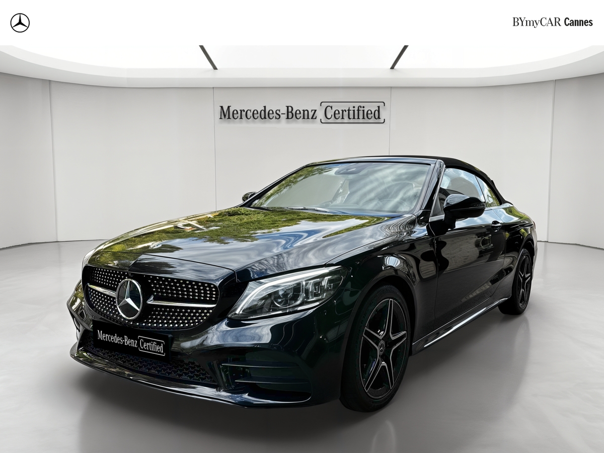 Classe C Cabriolet 200 9G-Tronic