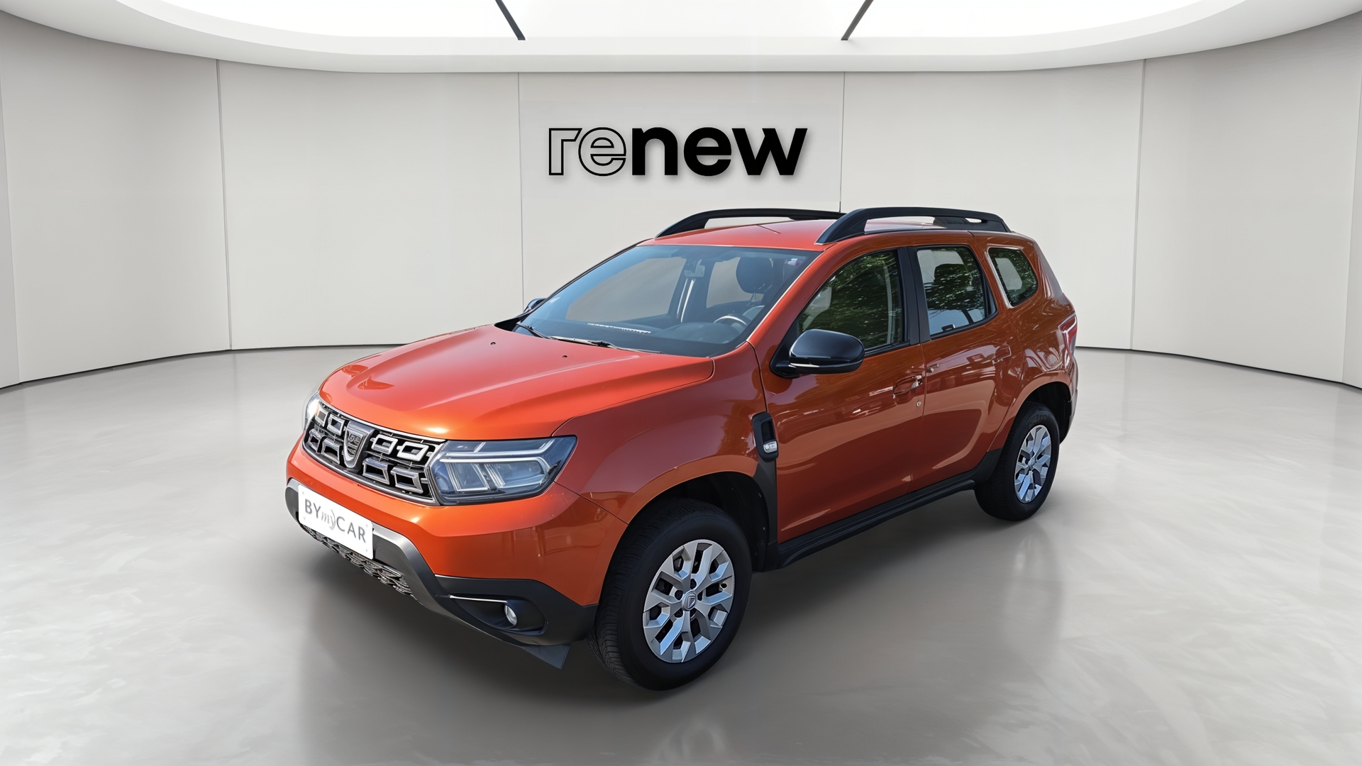 Duster Blue dCi 115 4x2