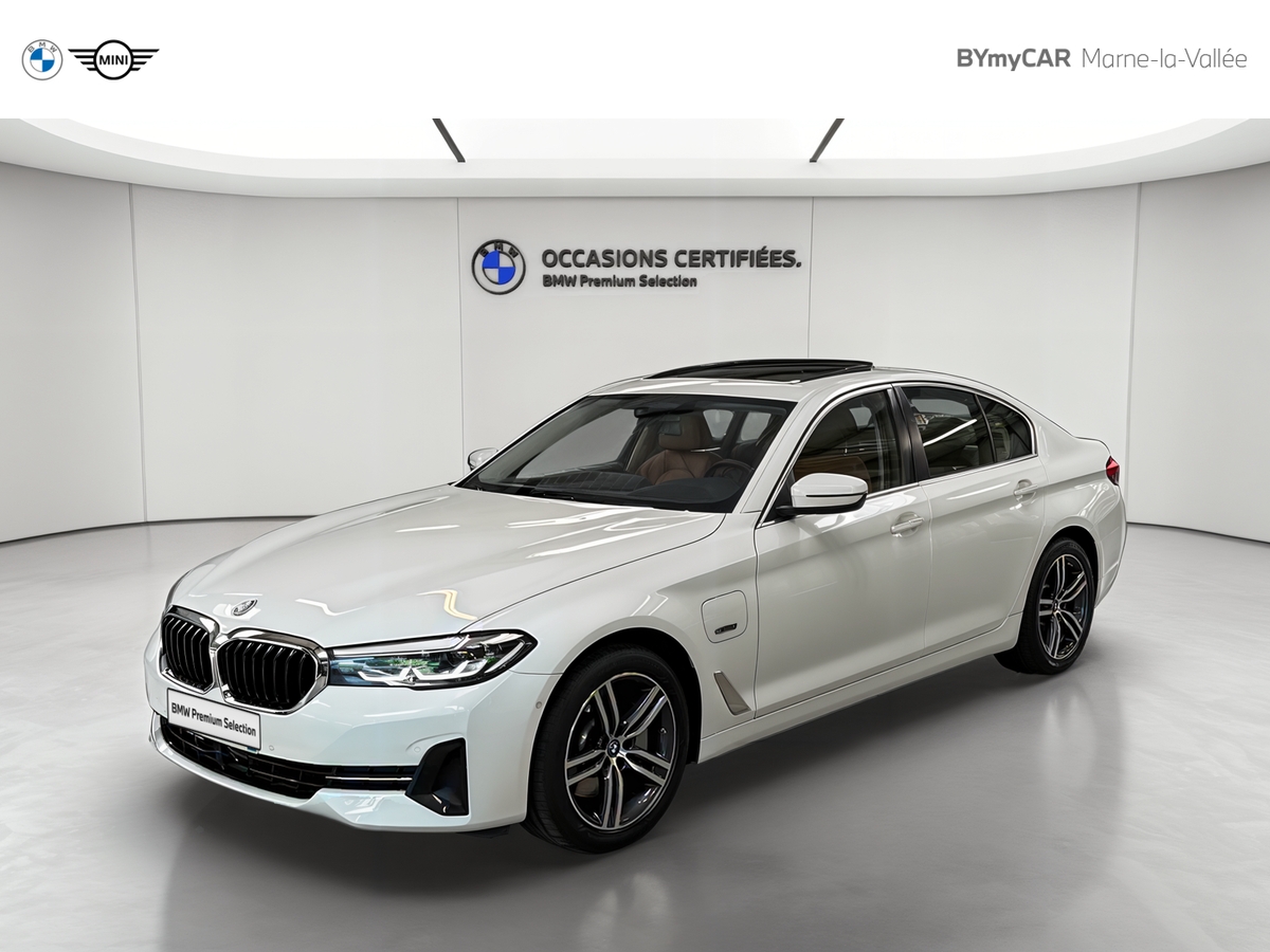 530e TwinPower Turbo 292 ch BVA8