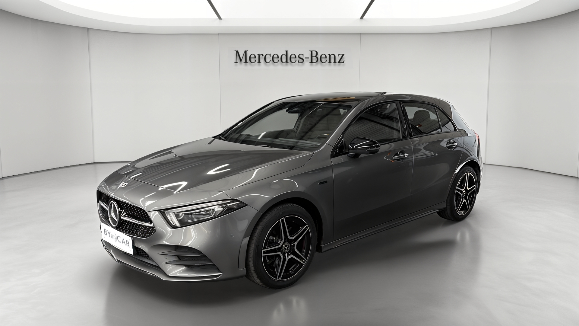 Classe A 250 e 8G-DCT