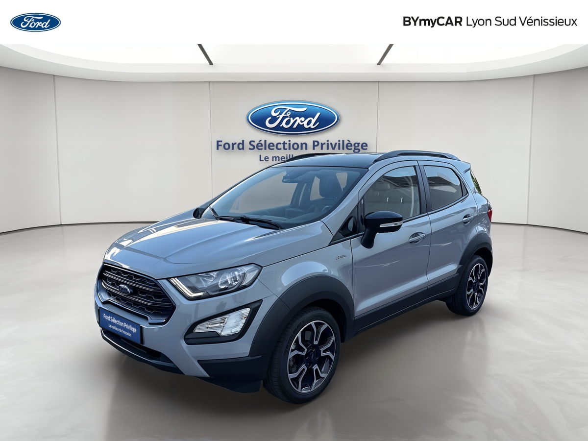 EcoSport 1.0 EcoBoost 125ch S&S BVM6