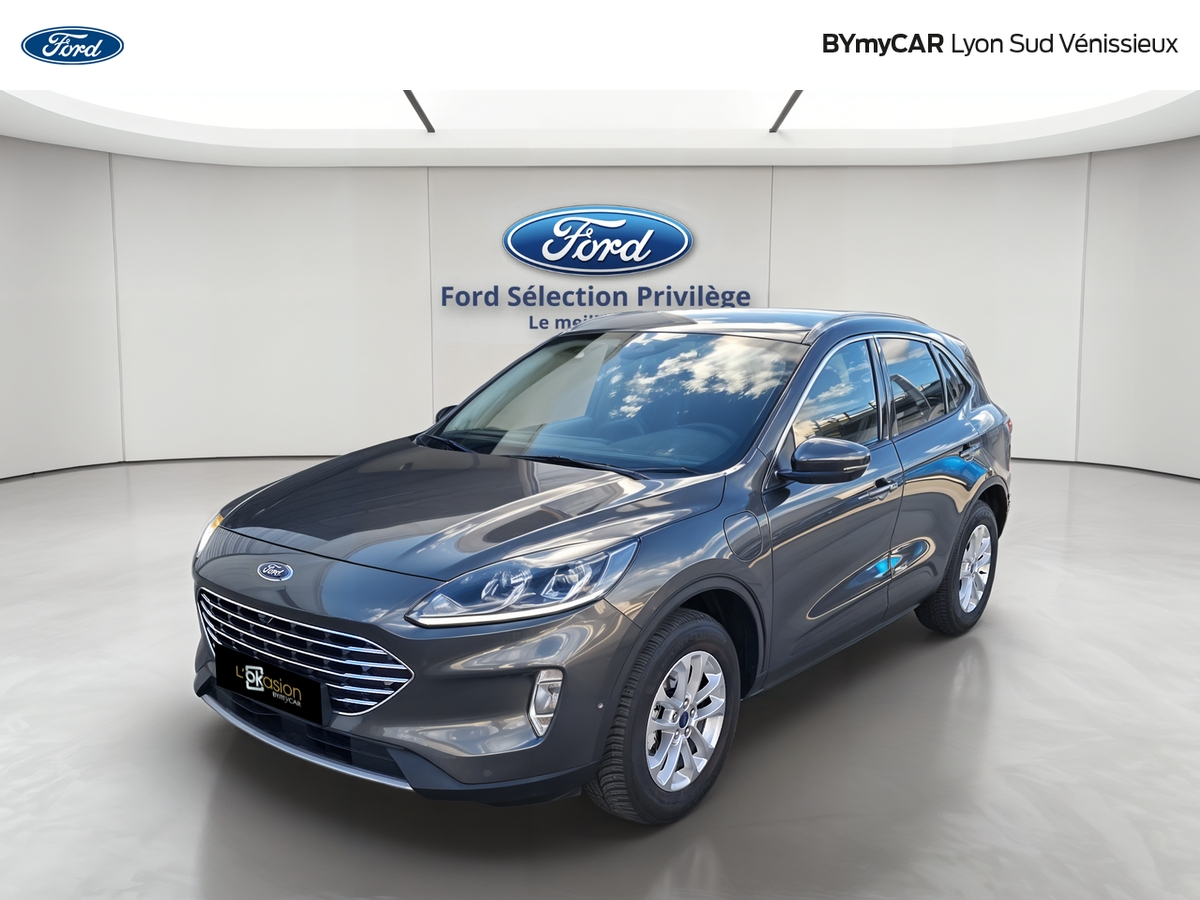 Kuga 2.5 Duratec 225 ch PHEV Powershift