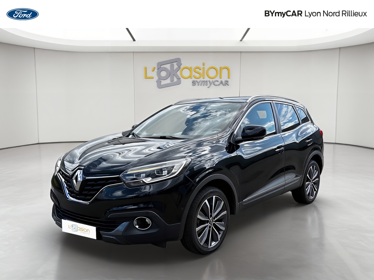Kadjar dCi 130 Energy