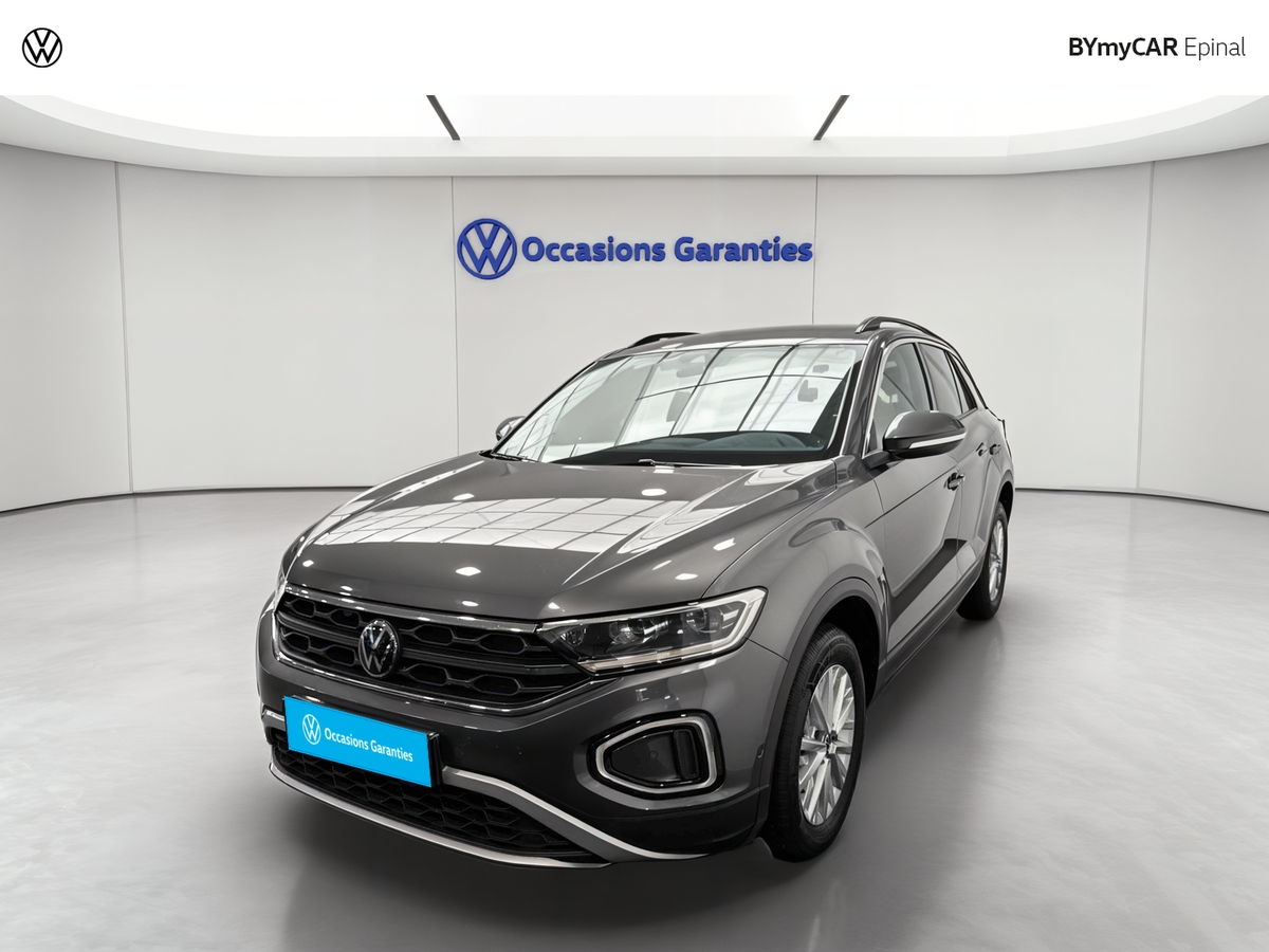 T-Roc 2.0 TDI 150 Start/Stop DSG7