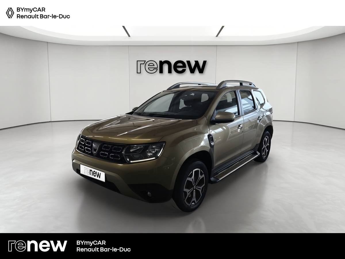 Duster Blue dCi 115 4x2