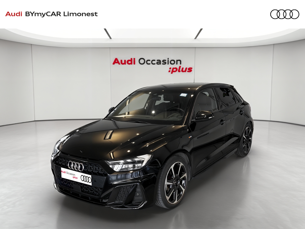 A1 Sportback 35 TFSI 150 ch S tronic 7
