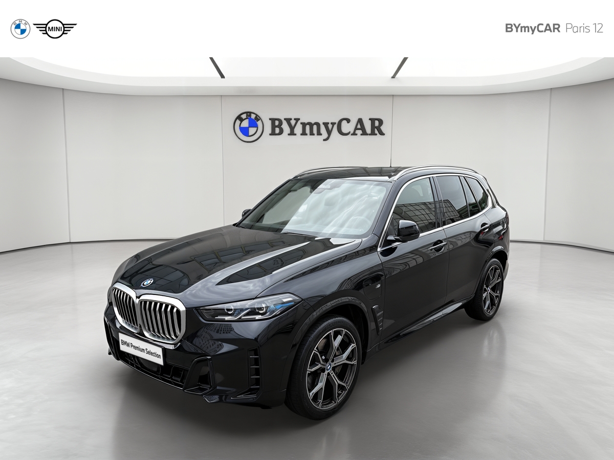 X5 xDrive50e 489 ch BVA8