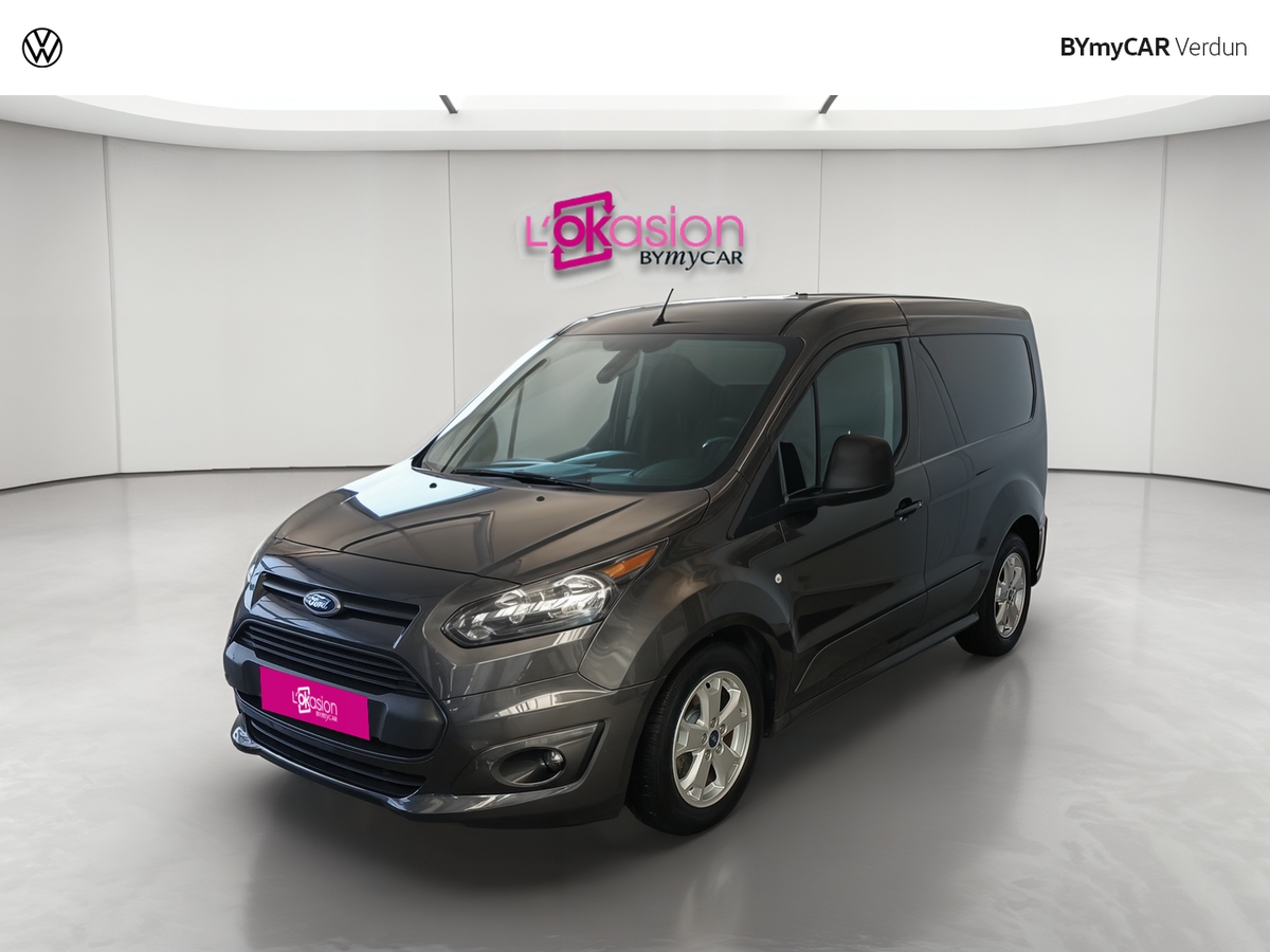 TRANSIT CONNECT FGN L1 1.5 TDCI 120 S&S