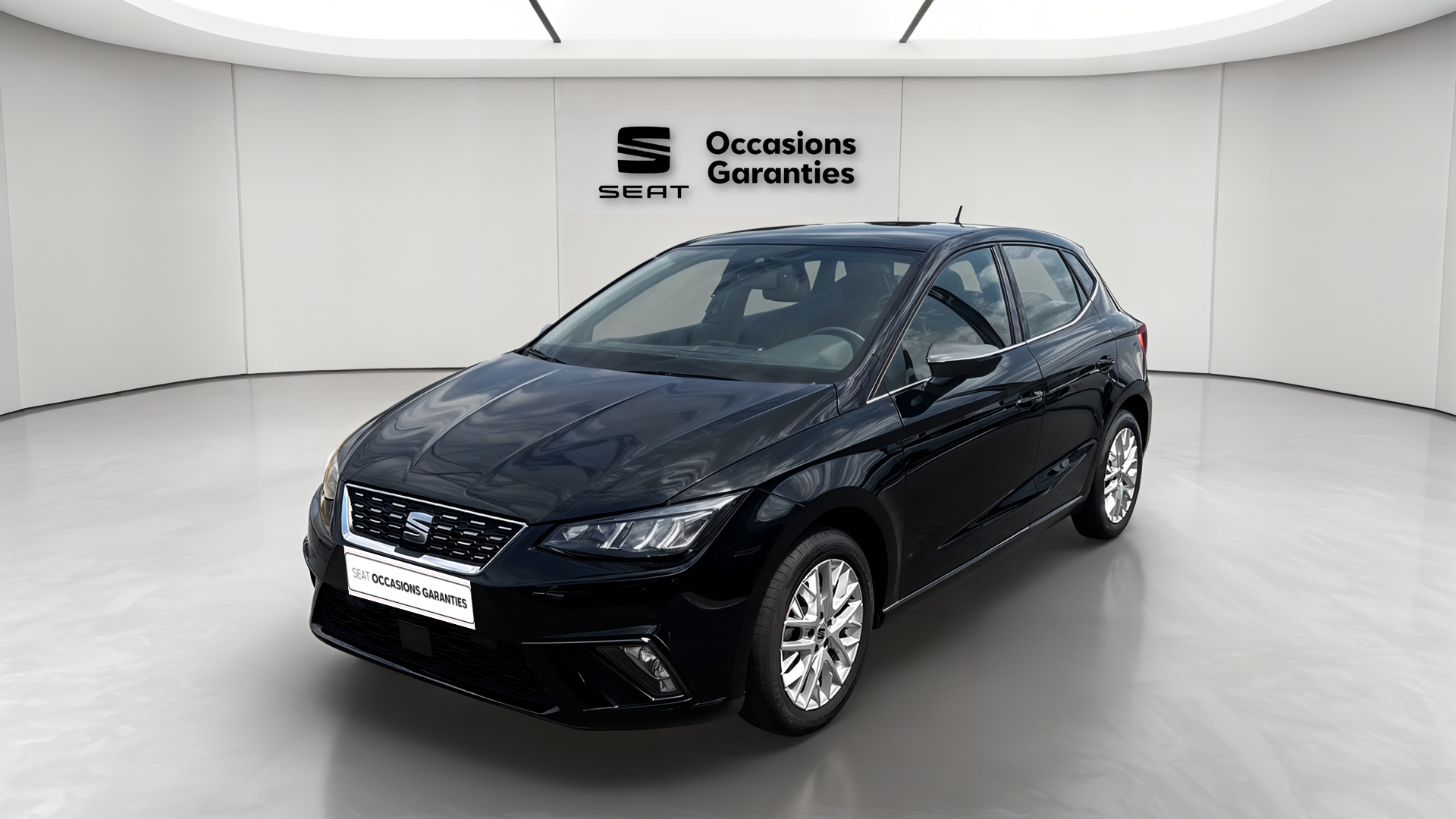 Ibiza 1.0 TSI 110 ch S/S BVM6
