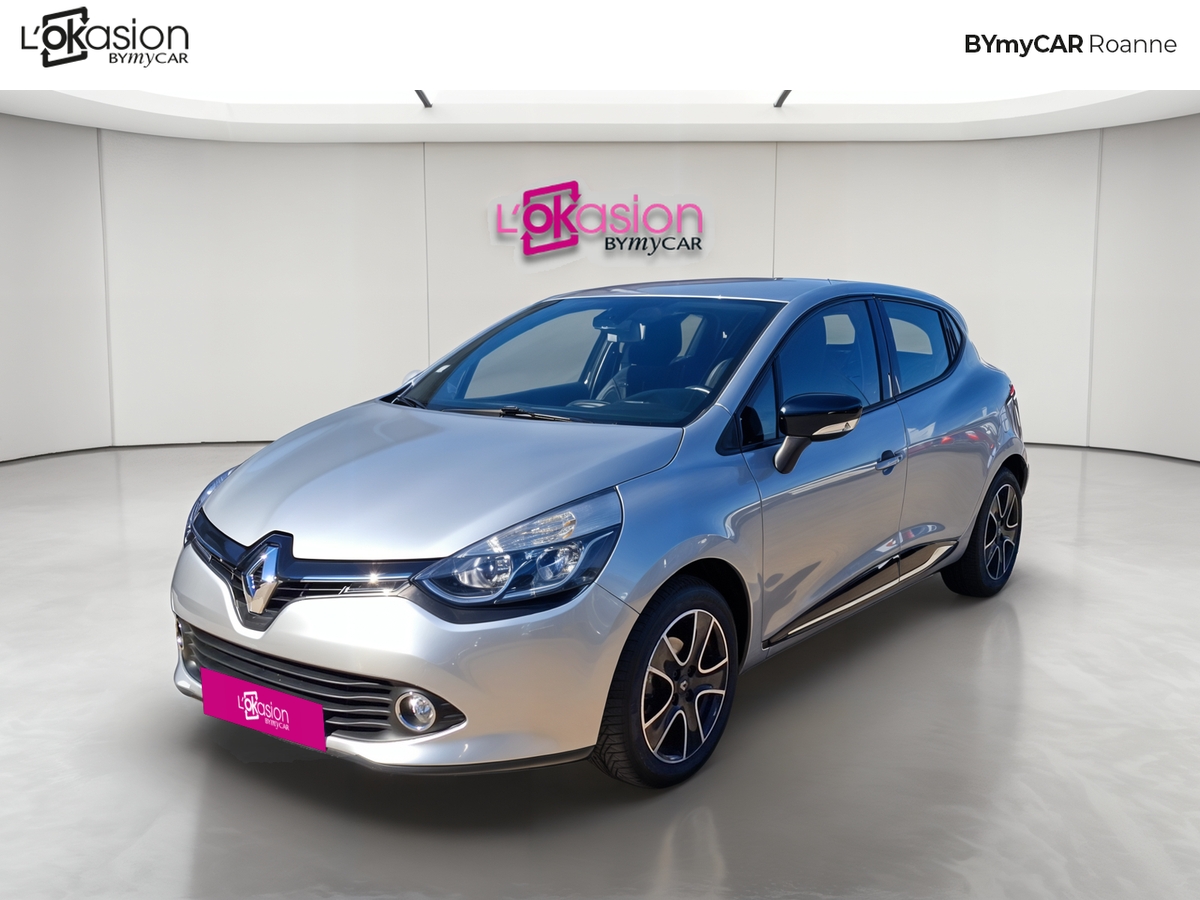 Clio IV TCe 90 Energy