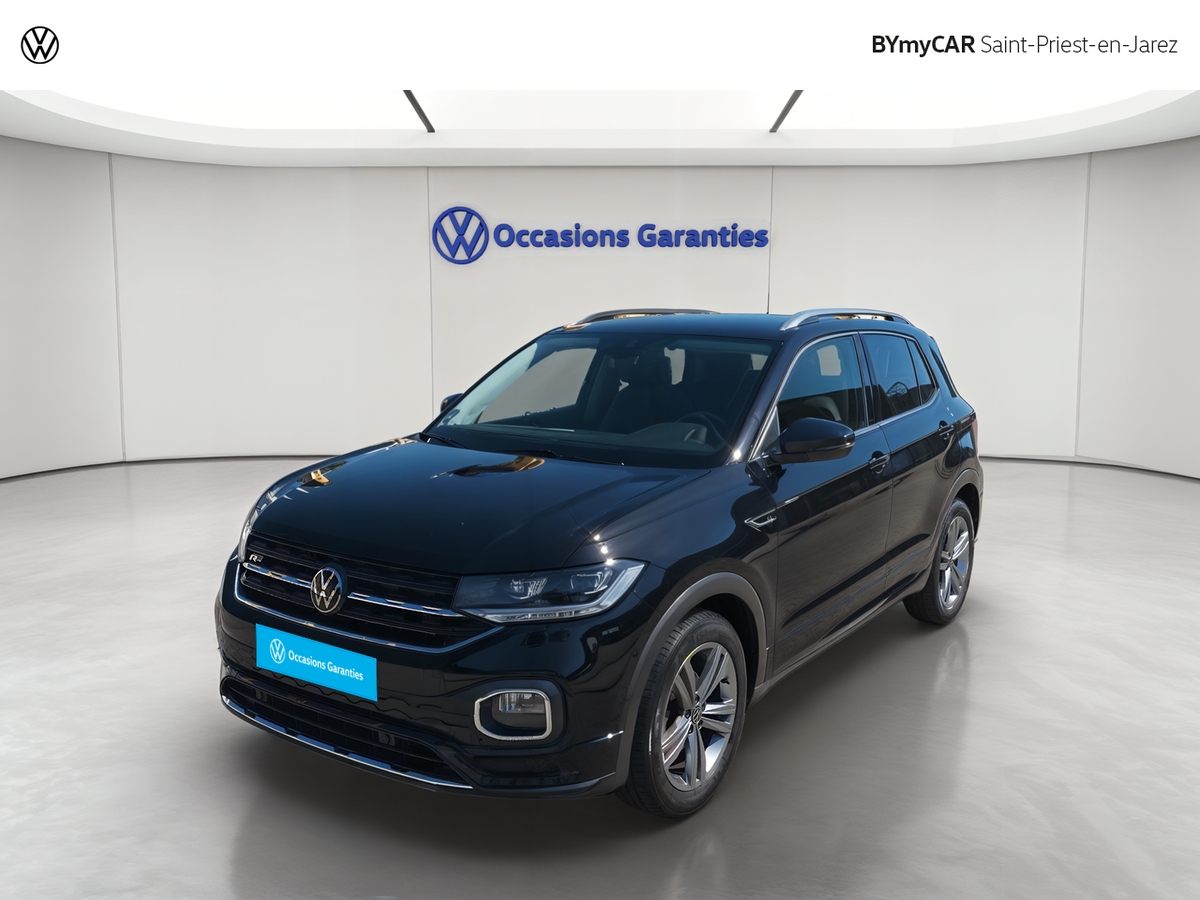 T-Cross 1.0 TSI 110 Start/Stop DSG7