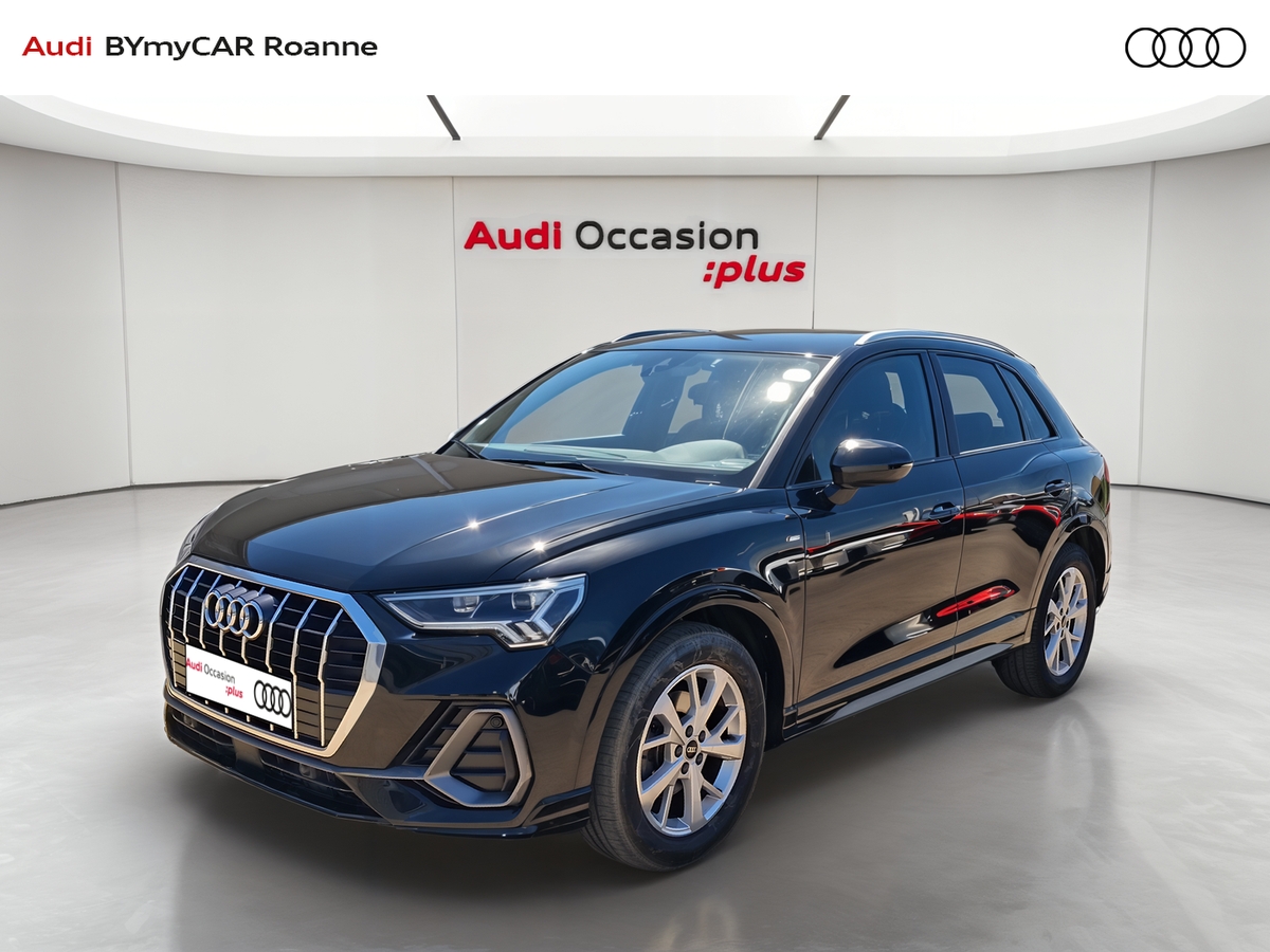 Q3 35 TDI 150 ch S tronic 7
