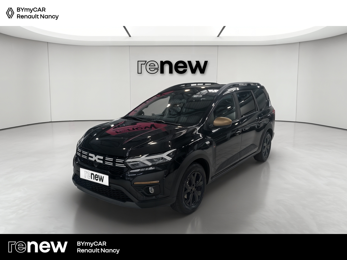 Jogger Hybrid 140 7 places GSR2