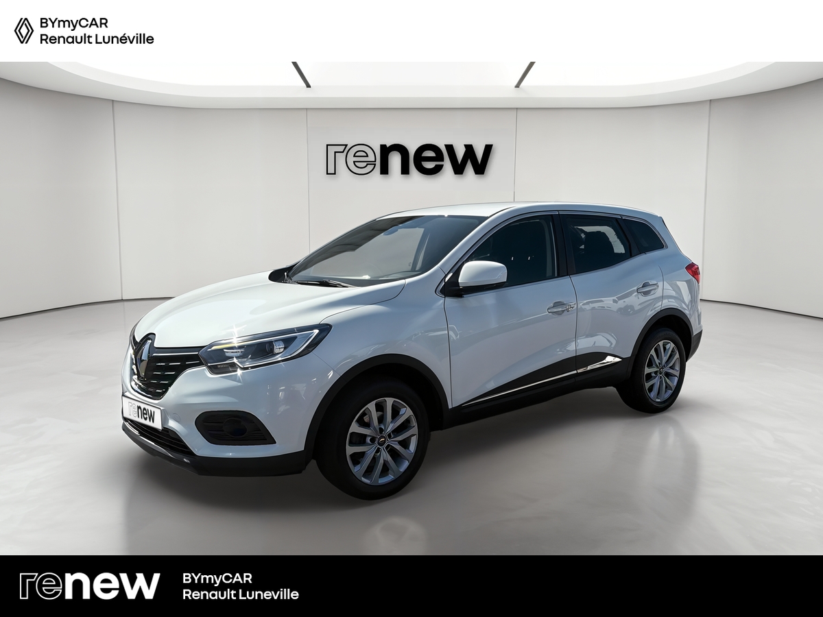 Kadjar Blue dCi 115
