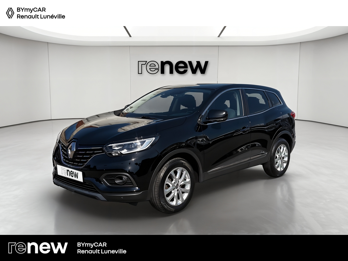 Kadjar Blue dCi 115 EDC