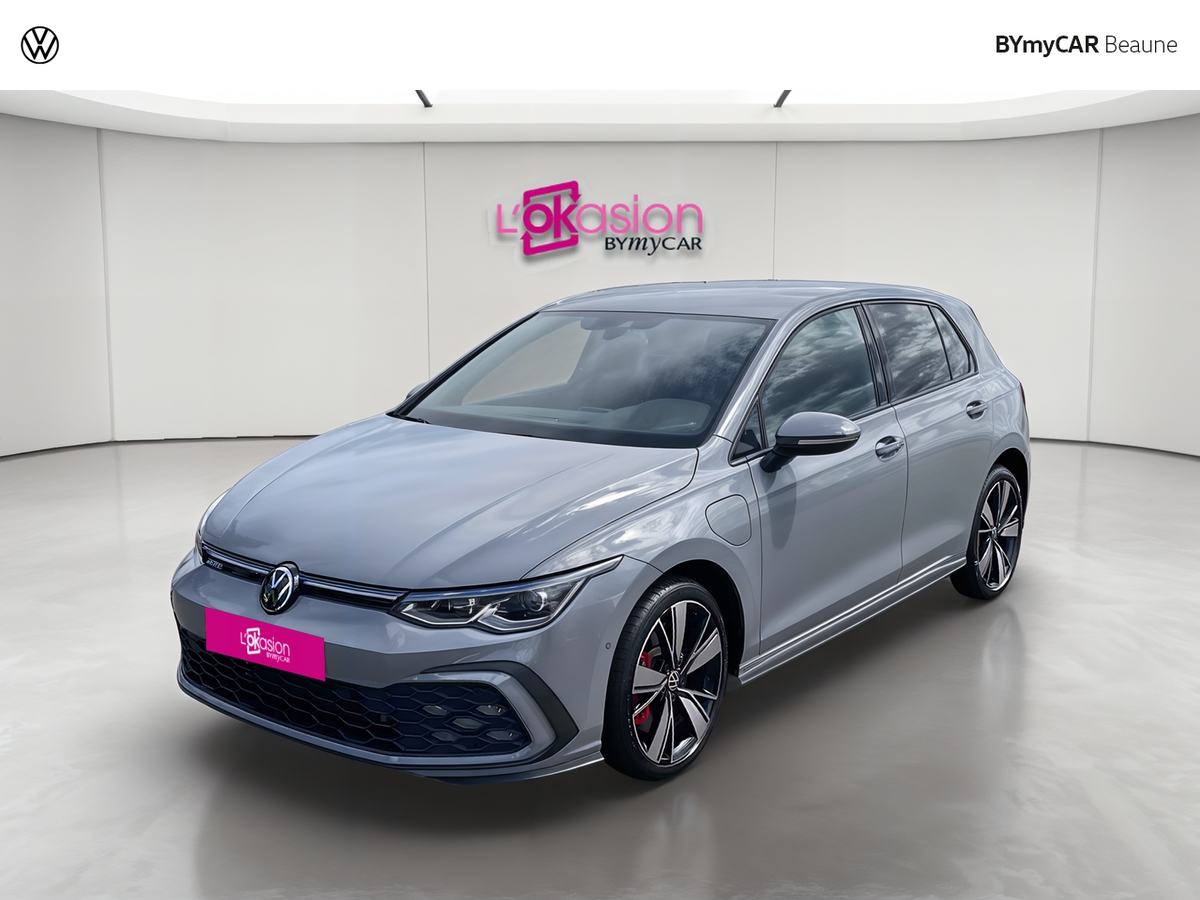 Golf 1.4 Hybrid Rechargeable OPF 245 DSG6