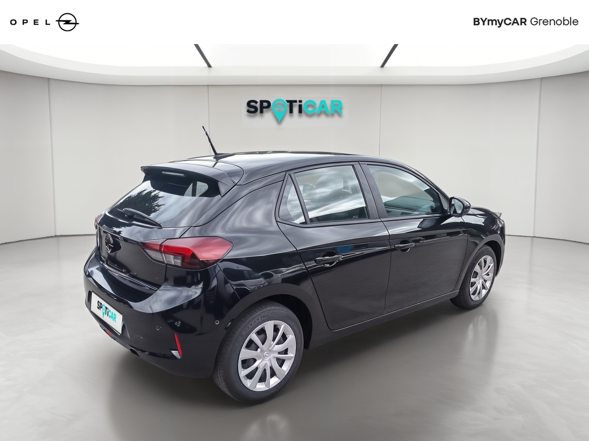 Corsa 1.2 Turbo 100 ch