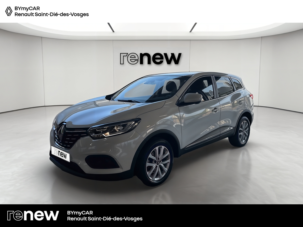 Kadjar Blue dCi 115 EDC