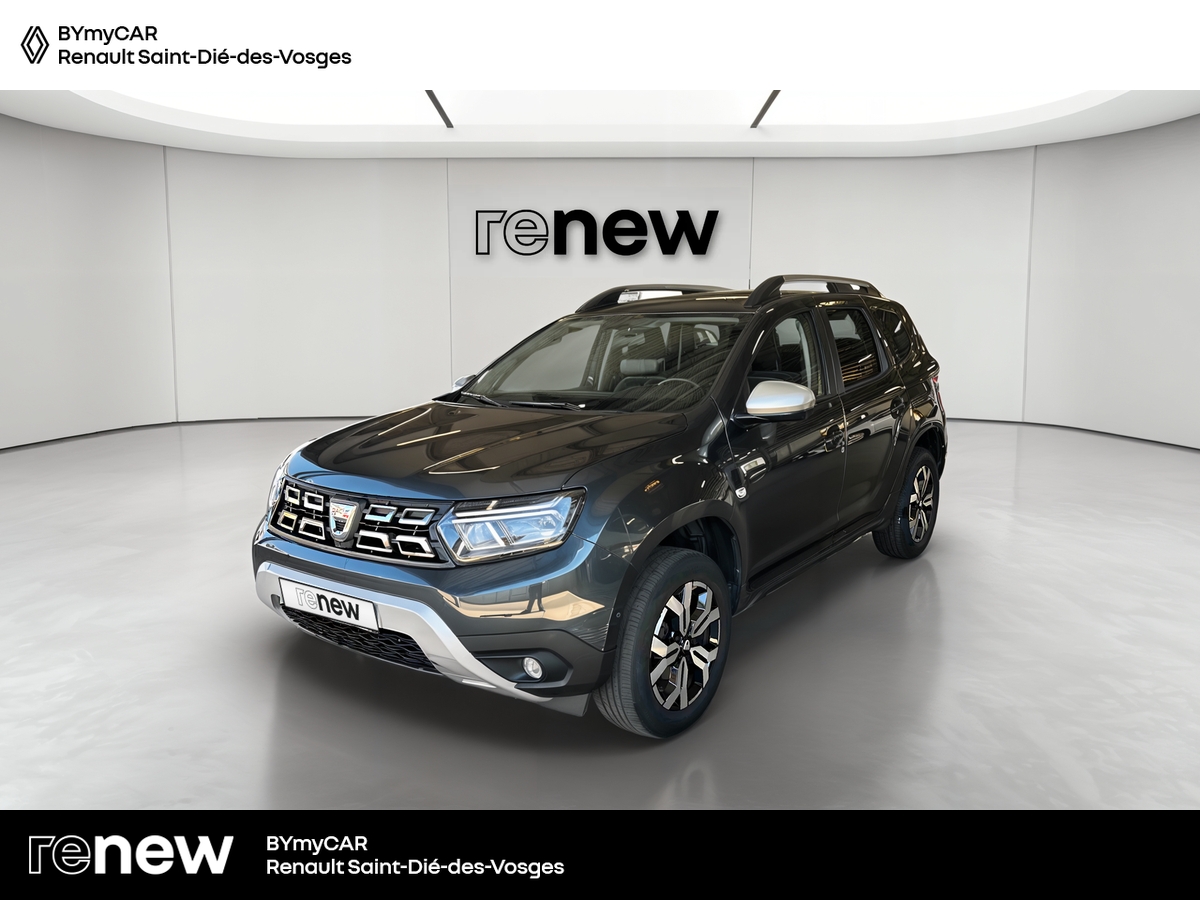 Duster ECO-G 100 4x2