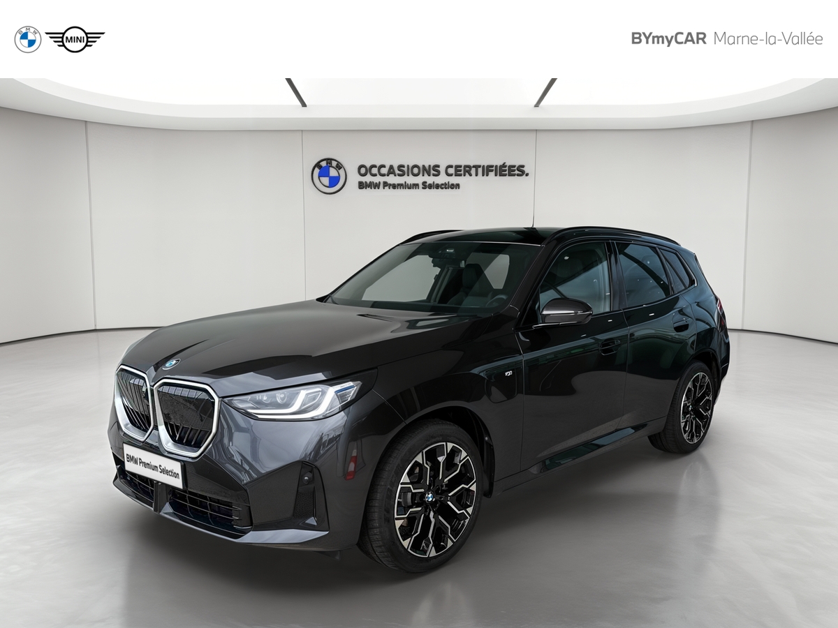 X3 30e xDrive 299 ch BVA8