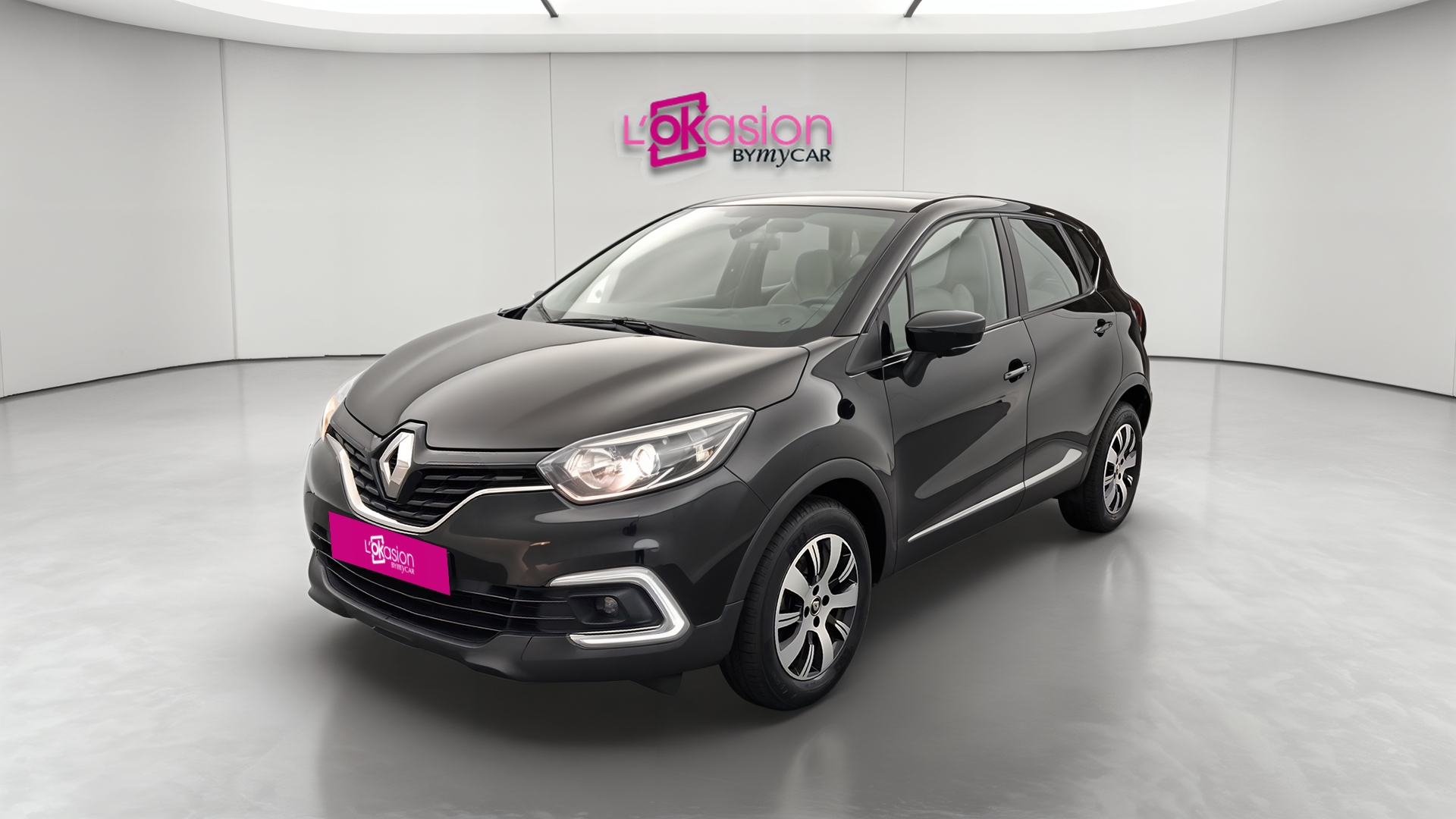 Captur dCi 110 Energy