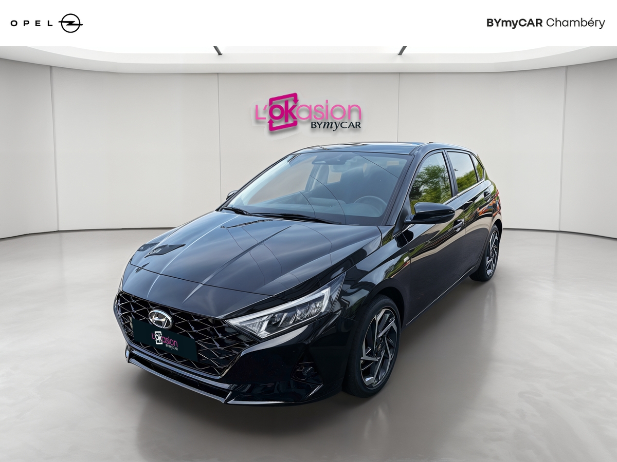 i20 1.0 T-GDi 100 DCT-7 Hybrid 48V