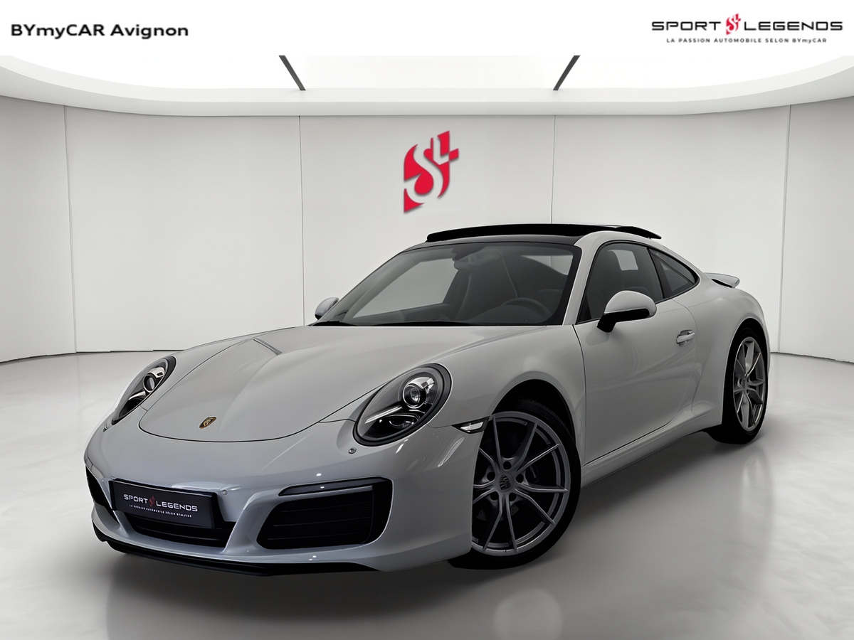 911 Carrera Coupé 3.0i 370