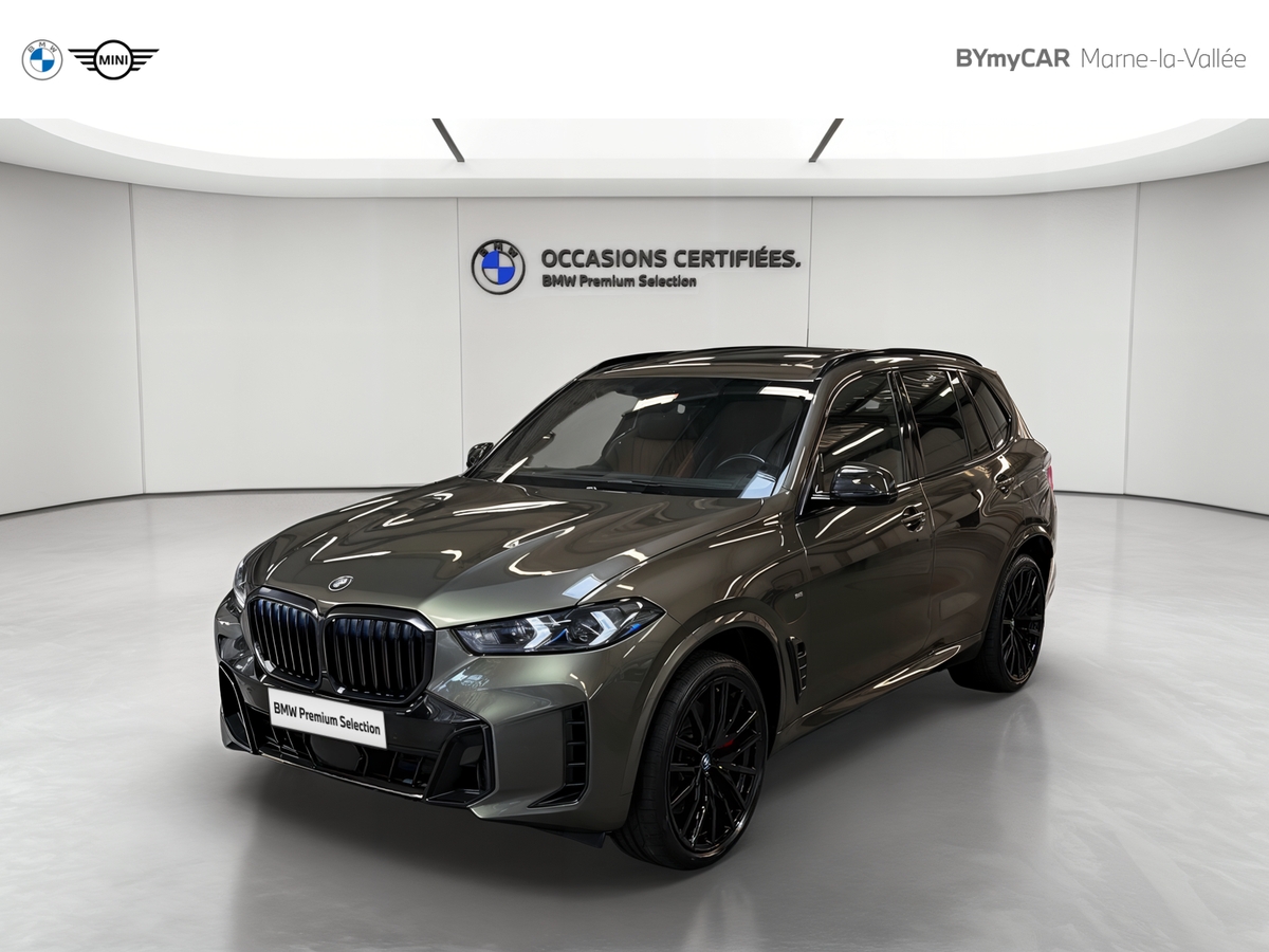 X5 xDrive50e 489 ch BVA8