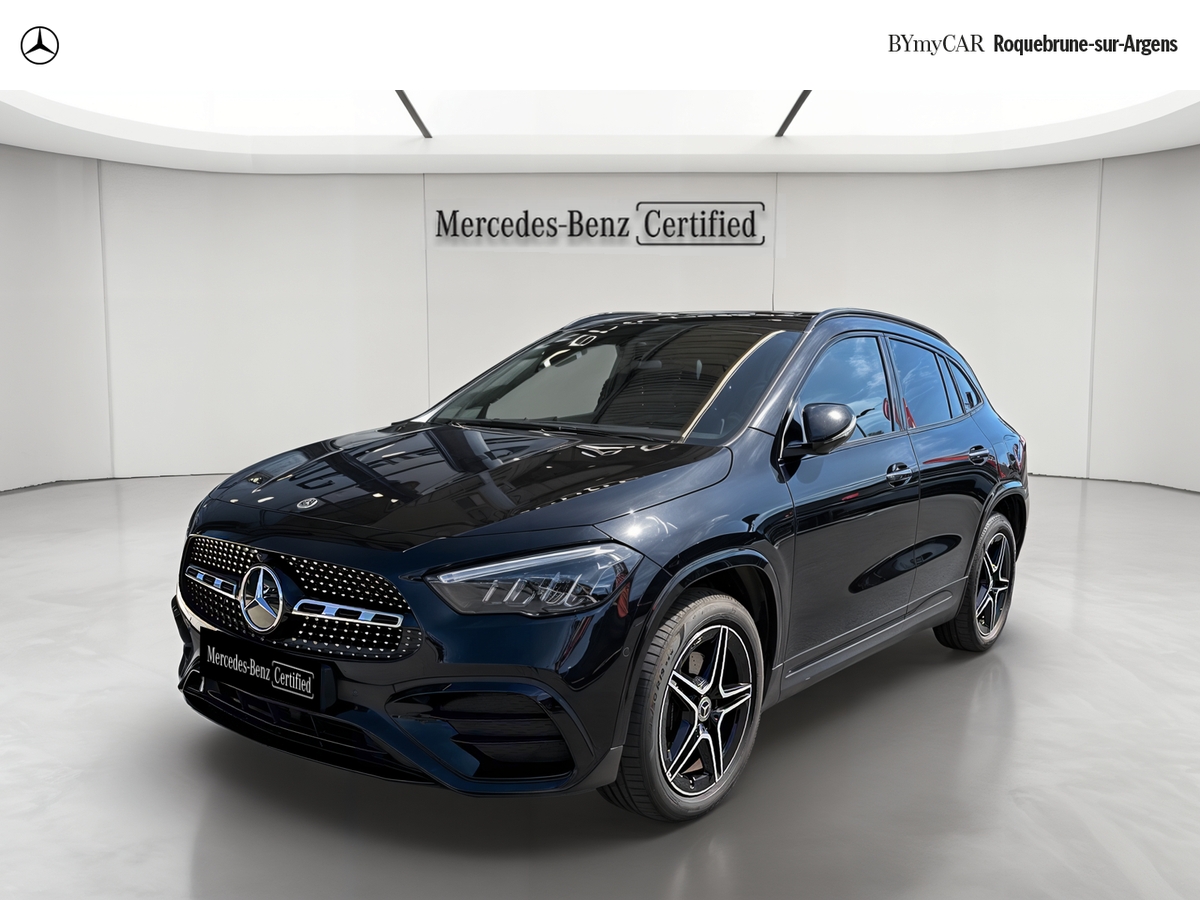 GLA 250 e 8G-DCT